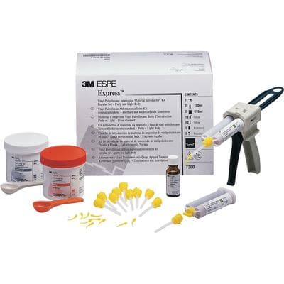 3M Express VPS Impression Material Intro Kit, 7300 thumbnail 11