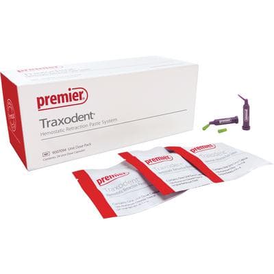 Traxodent Hemostatic Retraction Paste System, Unit Dose, 24 Capsules, 9007094 thumbnail 17