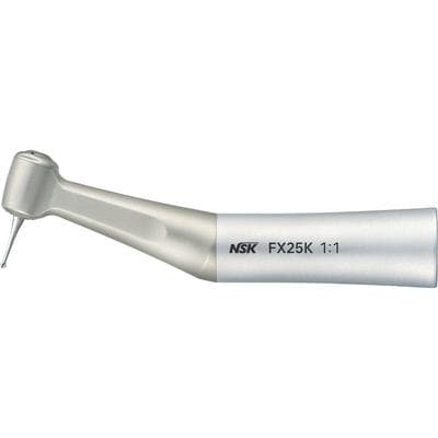 FX25K Low Speed Air Contra Angle Handpiece, 1:1 Direct Drive, Push-Button Autochuck, Non-Optic, 40,000 rpm, KaVo INTRA™ 181K and W&H AM20 Compatible thumbnail 3