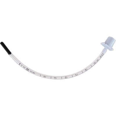 MedSource Endotracheal Tube, Uncuffed, 4.0 mm thumbnail 2