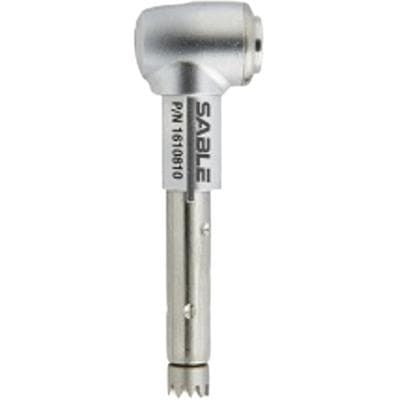 Sable 1:1 Kavo Style Ball Bearing Push Button Latch Head, E-Type, for Slow Speed Handpieces, Fits Kavo 68LH / OEM 540-2040, 1/Pk, 1610810 thumbnail 8