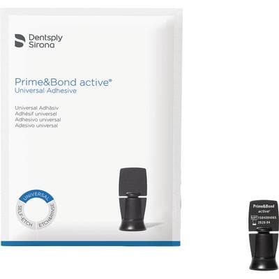 Prime & Bond Active Universal Light-Cure Adhesive, Unit Dose Refill, 0.075 mL, 50/Pkg with Flocked Applicator Tips, 60667353 thumbnail 7