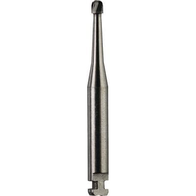 Kerr Operative Carbide Burs, Round #4, Latch (RA), 1.4mm Diameter, 6 Flutes, 100/Pack, LA4-KCC thumbnail 7