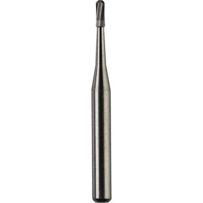 Kerr Operative Carbide Bur, Pear Shape, #330, Friction Grip Short Shank, 0.8mm Diameter x 1.6mm Head Length, 100/Pack, FGSS330-KCC thumbnail 7