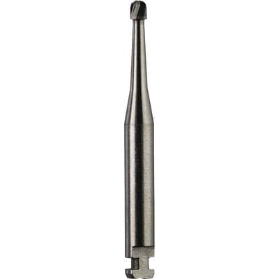 Kerr Operative Carbide Bur, Latch-Type, Round #4, 1.4 mm, 6 Flutes, 10/Pk, LA4-KC0 thumbnail 7