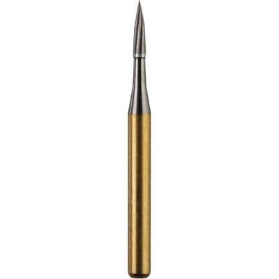 KaVo Kerr Trimming and Finishing Carbide Bur, Friction Grip, Needle, #7901, 0.9 mm, 12-Bladed, 10/Pk, FG7901-KC0 thumbnail 8
