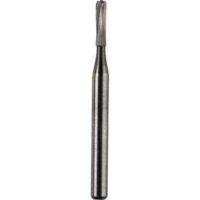 Kerr FG Carbide Bur #1157, Straight Dome End, Friction Grip, 1mm Diameter, 3.7mm Length, 10/Pk, FG1157-KC0 thumbnail 6