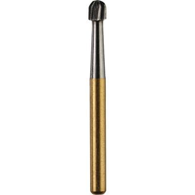 Kerr Trimming & Finishing Carbide Bur, FG 7006, Round, 12 Flute, 1.8mm, 10/Pk, FG7006-KC0 thumbnail 7