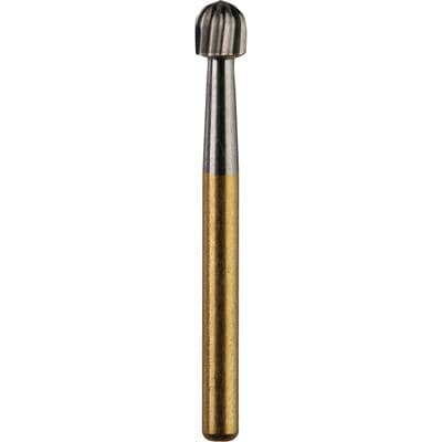 Kerr Trimming & Finishing Carbide Bur, FG 7008, Round, 12 Flute, 2.3 mm, 10/Pk, FG7008-KC0 thumbnail 7