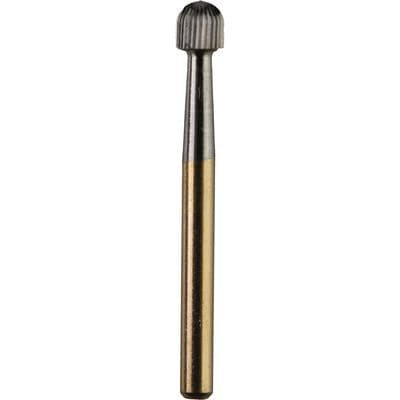 KaVo Kerr Trimming & Finishing Carbide Bur, FG 9006, Round, 30 Flute, 1.8 mm, 10/Pk thumbnail 5