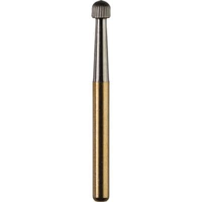 Kerr Trimming & Finishing Carbide Bur, FG 9008, Round, 30 Flute, 2.3 mm, 10/Pk, FG9008-KC0 thumbnail 6