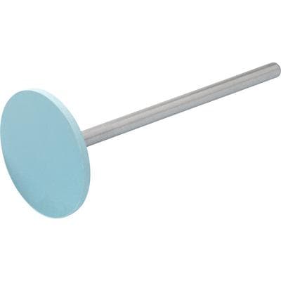 OptraGloss Extra Oral Disc HP High-Gloss Polisher Refill, Light Blue, 5/Pack, 761305 thumbnail 6