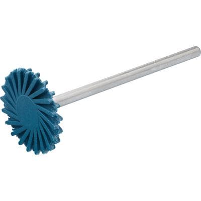 OptraGloss Extra Oral Spiral Wheel Pre-Polisher (PP), Dark Blue, Refill Pack of 5, 761316 thumbnail 7
