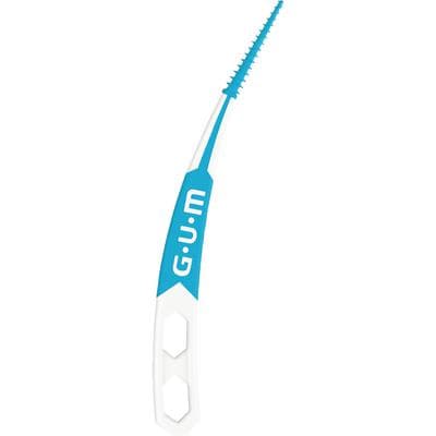 GUM Soft-Picks Advanced Tight Interdental Cleaners, 110 Envelopes (2 Picks Each), 220 Picks per Box, 649PAX thumbnail 3