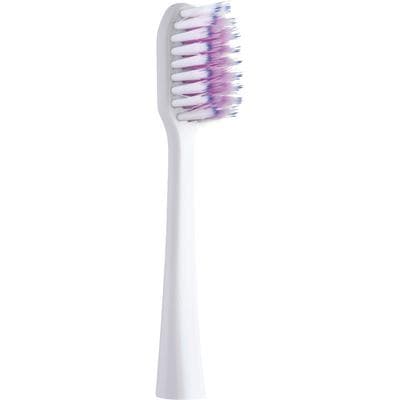 GUM Sonic Power Toothbrush Refill Head, Compact, Soft, White, 2-Count, Pack of 12 (DOF-0011) thumbnail 4