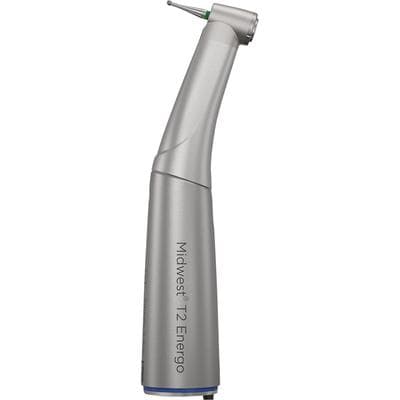 Midwest T2 Energo 1:1 L Electric Handpiece Attachment, Stainless Steel, Autochuck, Fiber Optic, 875420 thumbnail 7