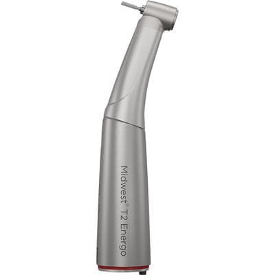 Midwest T2 Energo Mini 1:5 L Electric Handpiece Attachment, Stainless Steel, Push Button Autochuck, 875401 thumbnail 6