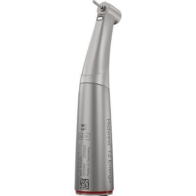 Midwest T2 Energo Mini 1:5 L Electric Handpiece Attachment, Stainless Steel, Push Button Autochuck, 875401 thumbnail 7