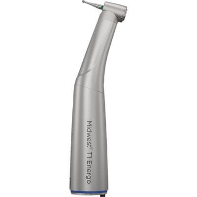 Midwest T1 Energo 1:1 L Electric Handpiece Attachment, Titanium, Push Button Autochuck, 875320 thumbnail 6