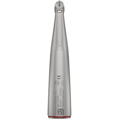 Midwest T1 Energo Electric Handpiece Attachment, 1:5 L, Contra Angle, Titanium, Fiber Optic, 875315 thumbnail 9