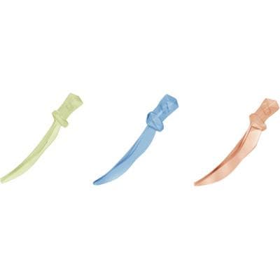iMatrix Clear Blue Medium Interproximal Wedge Refill, 100/Pkg, 411210 thumbnail 11