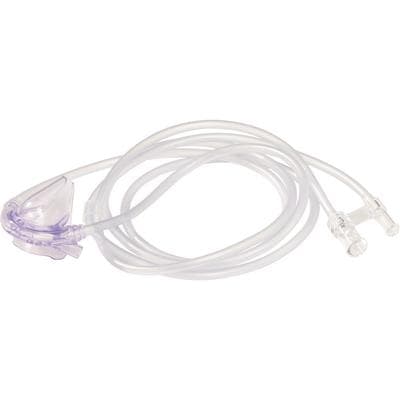 Porter Silhouette II Pediatric Nitrous Oxide Nasal Hood and Breathing Circuit, Single-Use, 24/Pkg, SIL2-PEDO-24 thumbnail 7