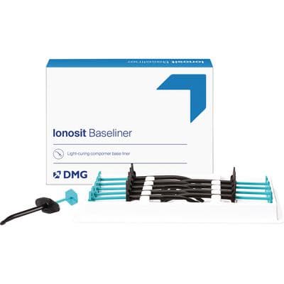 Ionosit Baseliner Syringe Pack, 2 x 1.5g Syringes with 20 Luer-Lock Tips, #223002 thumbnail 17