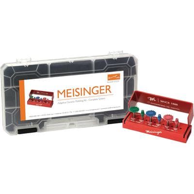 Meisinger Adaptive Ceramic Complete Kit, Polishing System, 1/Pkg, ACE23A thumbnail 2