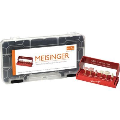Meisinger Adaptive Composite Polishing Complete System Kit, ACO23A thumbnail 2