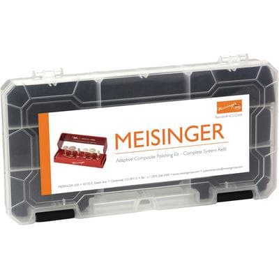 Meisinger Adaptive Composite Polishing Complete System Refill, ACO23AR thumbnail 2