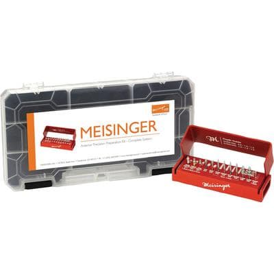 Meisinger Anterior Precision Preparation Diamond Complete System, APP22A thumbnail 3