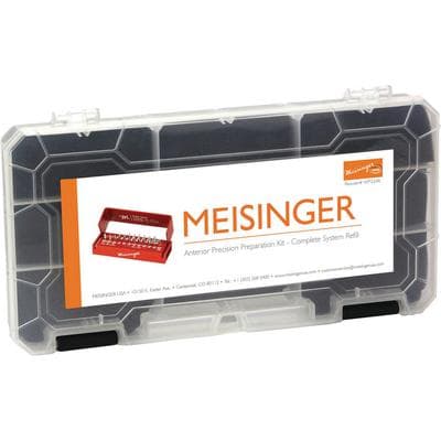 Meisinger Anterior Precision Preparation Complete System Refill, APP22AR thumbnail 3