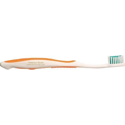 GUM Dome Trim Compact Soft Toothbrush, Imprinted, Adult, 12/Pk thumbnail 4