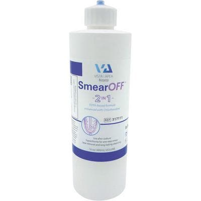 SmearOFF 2-in-1 EDTA/CHX Irrigation Solution, 16 oz (480 mL) Bottle, 317111 thumbnail 13