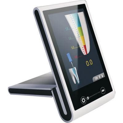 VaryFlex XACT Apex Locator with Color LCD & Touch Control - VaryFlex XACT Apex Locator with Color LCD & Touch Control - VaryFlex® XACT Apex Locator with Color LCD & Touch Control - Image 1
