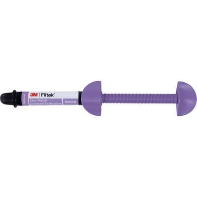 3M Filtek Easy Match Universal Restorative, Natural Shade, 4g Syringe, 1/Pk, 6120N thumbnail 11