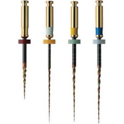 HyFlex EDM OGSF Sequence Rotary Endodontic File System, 25 mm, Assorted NiTi, 4/Pk, 60036142 thumbnail 9