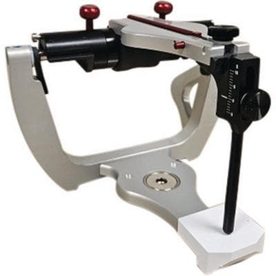 Denar® Mark 310 Anodized Articulator with Denar® LabRelator, Fixed Settings, Complete Kit thumbnail 2
