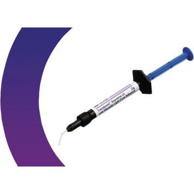 3M Transbond Supreme LV Light Cure Adhesive Kit, 2 x 2g Syringes with 20 Tips, 712-046 thumbnail 13