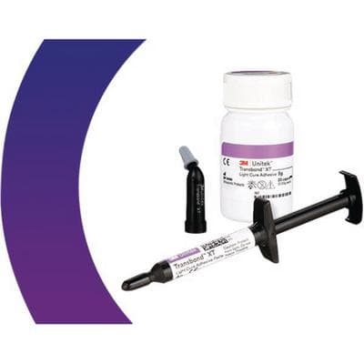 3M Transbond XT Light Cure Orthodontic Adhesive, 4g Syringes, 4/Pk, 712-036 thumbnail 11
