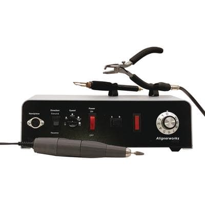 AlignerWorks Electric Lab Handpiece System Combo Unit, 120V, 1 Each thumbnail 2