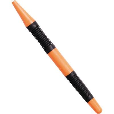 Zirc Dental Neon Orange Soft Grip Handle, Cone Socket, Single End, 50Z340Q thumbnail 6
