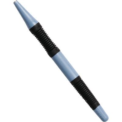 Zirc Dental Blue Soft Grip Handle, Cone Socket, Single, 50Z340B thumbnail 8