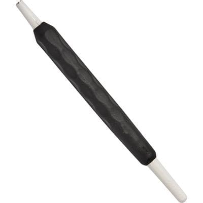 Zirc Ergo Grip Handle, Cone Socket, Black, 50Z342K thumbnail 7