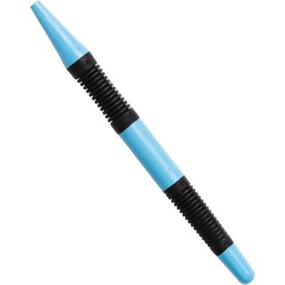 Zirc Soft Grip Mirror Handle, Cone Socket, Neon Blue, Single End, 1 Each (50Z340N) thumbnail 8