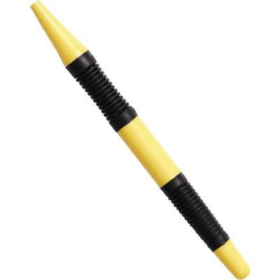 Zirc Neon Yellow Soft Grip Handle, Cone Socket, Single End, 50Z340O thumbnail 6