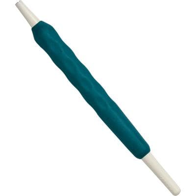 Zirc Ergo Grip Cone Socket Mirror Handle, Teal, 50Z342J thumbnail 6