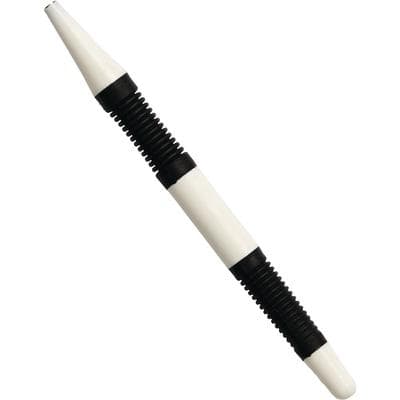 Zirc Soft Grip Cone Socket Mirror Handle, White, Single Handle, 50Z340A thumbnail 7