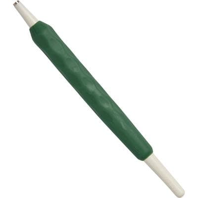 Zirc Ergo Grip Cone Socket Mirror Handle, Green, 50Z342D thumbnail 8