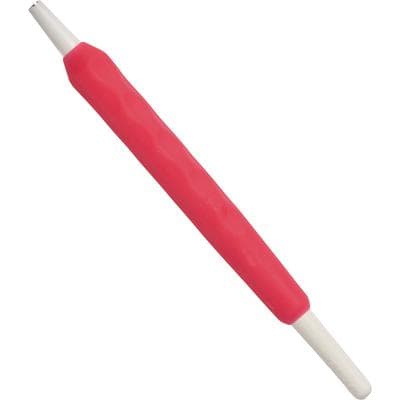 Zirc Neon Pink Ergo Grip Handle, Cone Socket, 50Z342-S thumbnail 8